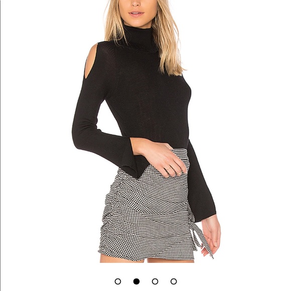 Naadam ribbed cashmere turtleneck - Picture 3 of 6